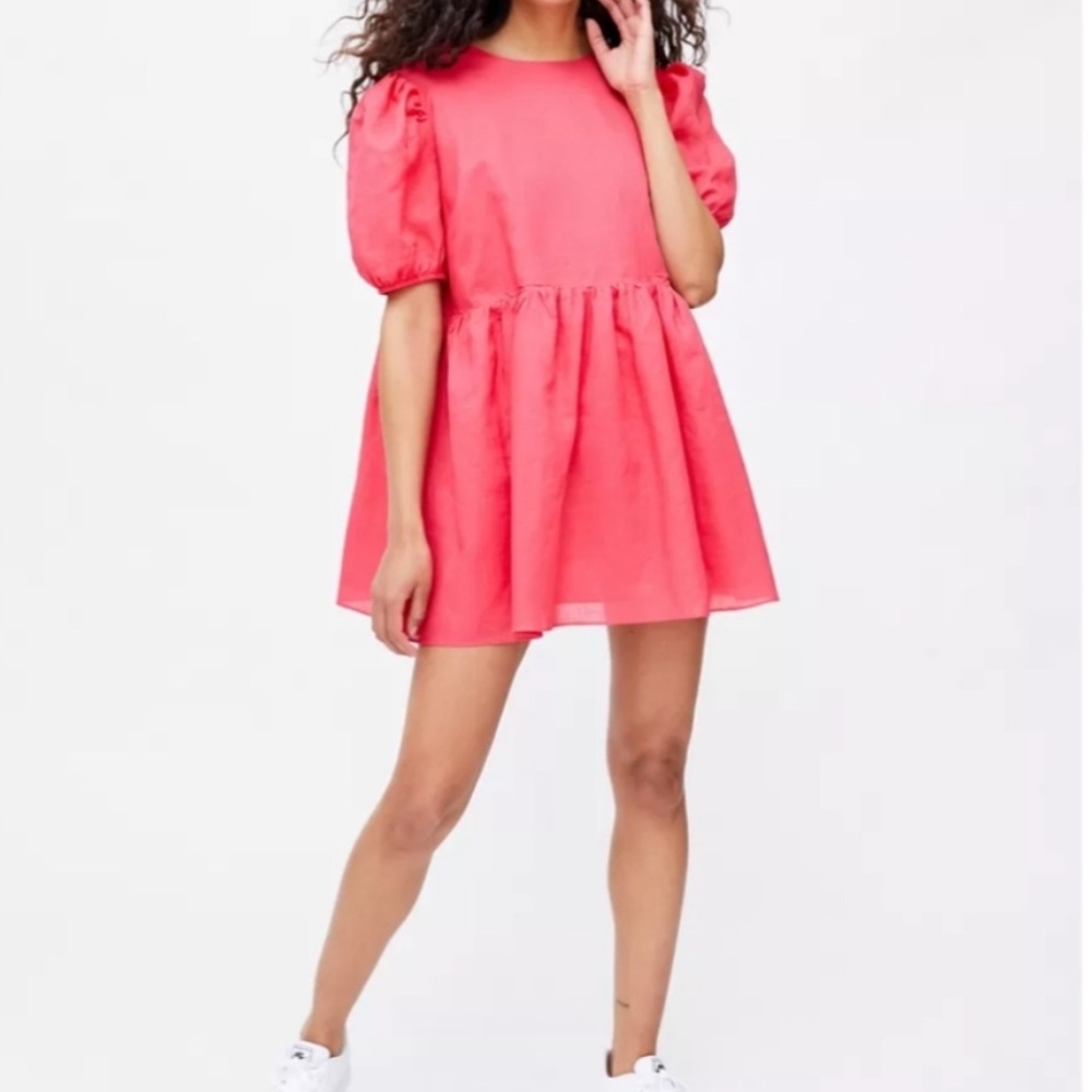 Azelea babydoll dress